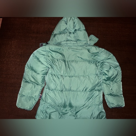 Lands end puffer jacket - Picture 3 of 4